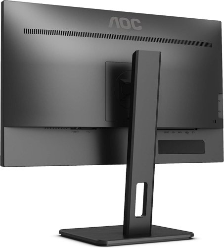 AOC U32P2CA 31.5 Inch 3840 x 2160 Pixels 4K Ultra HD VA Panel HDMI DisplayPort USB Hub Monitor