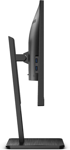 AOC U32P2CA 31.5 Inch 3840 x 2160 Pixels 4K Ultra HD VA Panel HDMI DisplayPort USB Hub Monitor