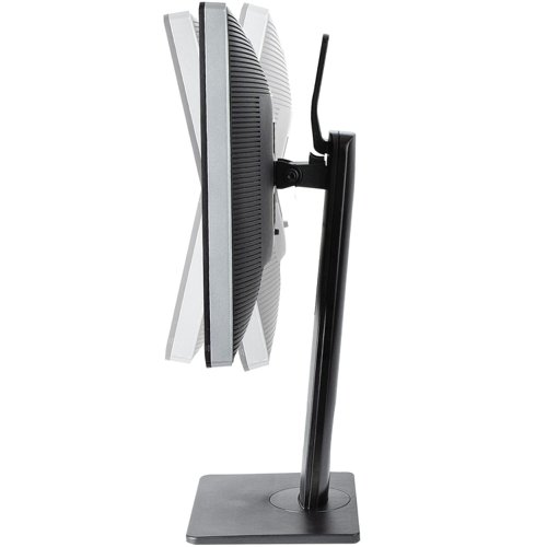 StarTech.com Free Standing Single Height Adjustable Monitor Mount for Displays up to 32 Inches