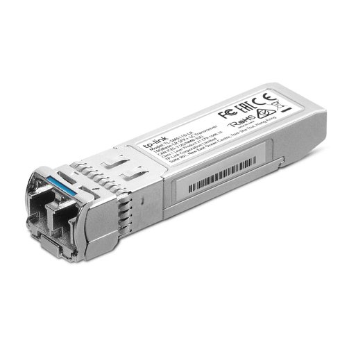 TP-Link TP-Link 10GBase-LR SFP Plus LC Transceiver Ethernet Switches 8TP10327633