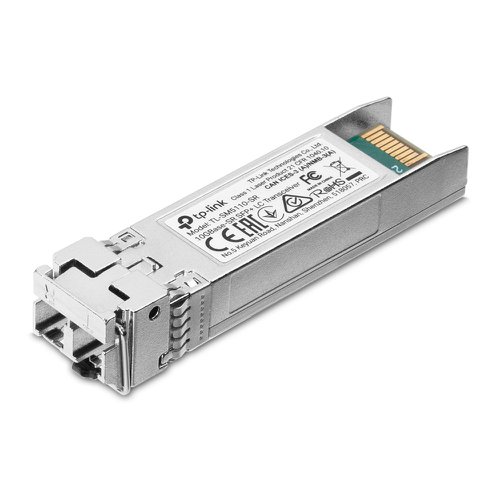 TP-Link 10GBase-SR SFP Plus LC Transceiver Ethernet Switches 8TP10322906