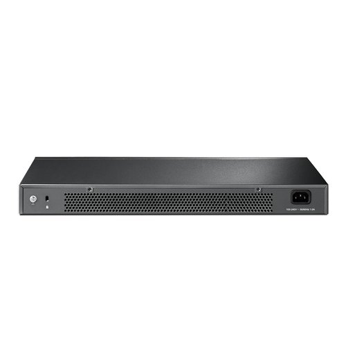 TP-Link JetStream 48-Port Gigabit L2 Managed Switch with 4 SFP Slots 8TP10330820 Buy online at Office 5Star or contact us Tel 01594 810081 for assistance