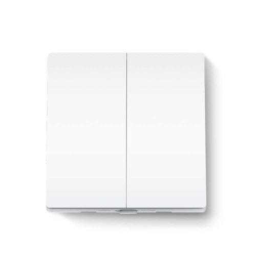 TP-Link Tapo Smart Switch 2-Gang 1-Way