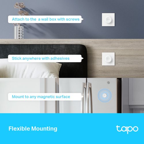 TP-Link Tapo Smart Remote Dimmer Switch TP-Link