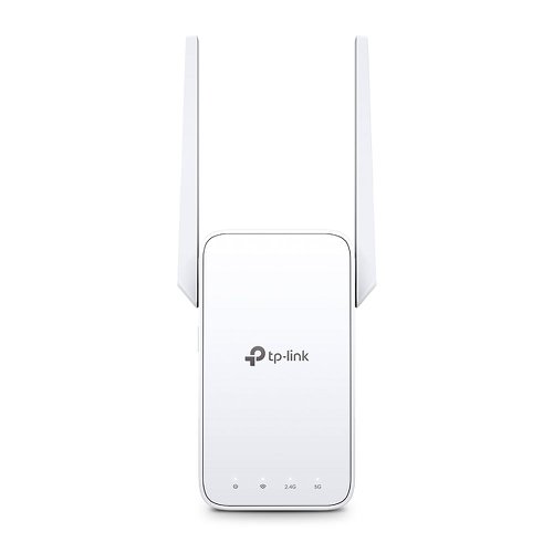 8TP10328574 | A single router has limited WiFi coverage and always causes WiFi dead zones. RE315 wirelessly connects to your existing router and expands its WiFi signal into areas it can’t reach on its own. Enjoy your stable network experience wherever you are at home.