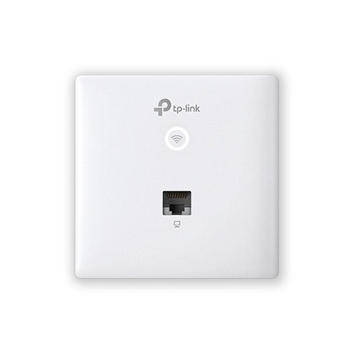 TP-Link Omada AC1200 Wireless MU-MIMO Gigabit Wall-Plate Access Point 8TP10314193 Buy online at Office 5Star or contact us Tel 01594 810081 for assistance