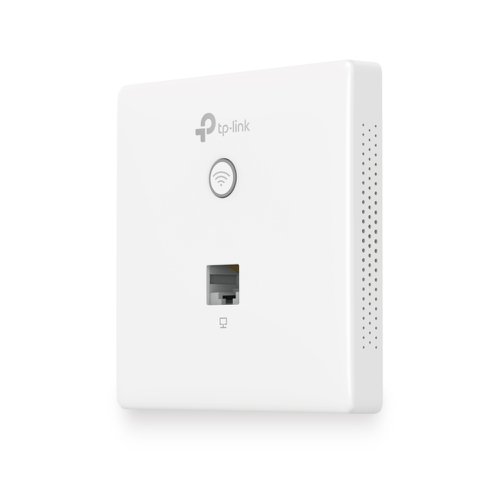TP-Link Omada AC1200 Wireless MU-MIMO Gigabit Wall-Plate Access Point 8TP10314193