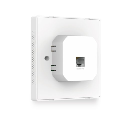 TP-Link Omada AC1200 Wireless MU-MIMO Gigabit Wall-Plate Access Point TP-Link
