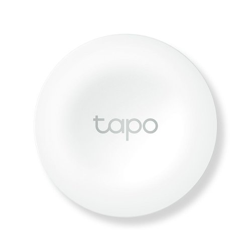 TP-Link Tapo S200B Wireless Smart Button White