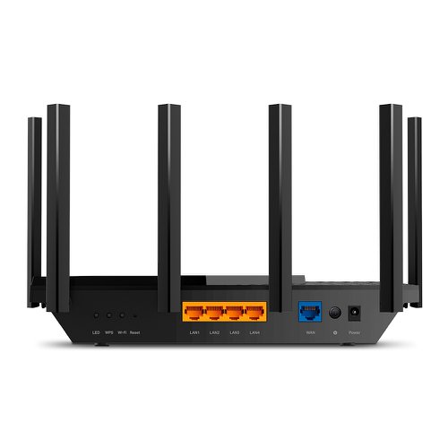 TP-Link AX5400 Dual-Band Gigabit Wi-Fi 6 Router 8TP10337359 Buy online at Office 5Star or contact us Tel 01594 810081 for assistance