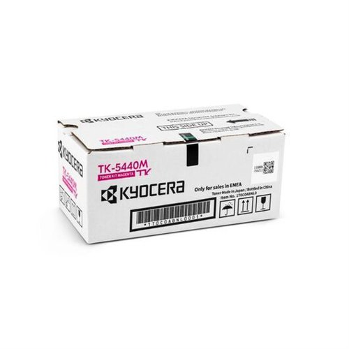 Kyocera Magenta High Capacity Toner Cartridge 2.4K pages for PA2100 & MA2100 - TK5440M