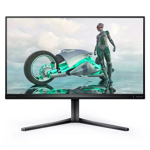 8PH25M2N3200W | We are all about ”beautiful” speed. This monitor has a 240 Hz refresh rate and a 16:9 Full HD display, so you can play your game at real-time speed with crisp and detailed imaging.