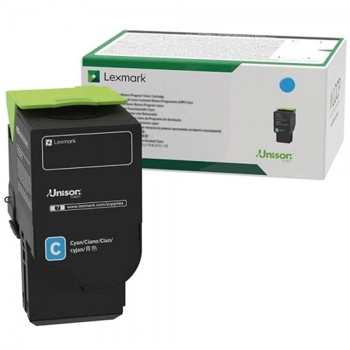 Lexmark C2335,XC2335 Cyn 11.7K Cartridge 24B7549