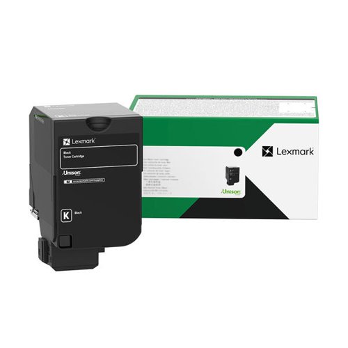 Lexmark C2335,XC2335 Blk 20K Cartridge 24B7552