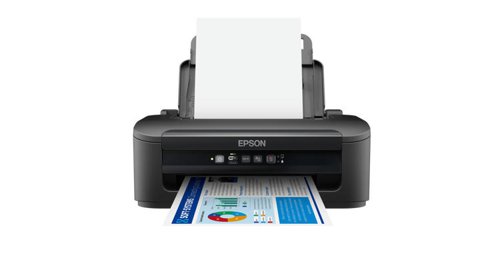 Epson WorkForce WF-2110W Colour A4 Inkjet Printer WF-2110W