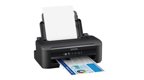Epson WorkForce WF-2110W A4 Colour Inkjet Printer