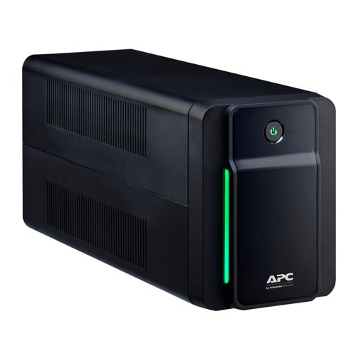 APC Back-UPS 750VA 230V Line-Interactive AVR IEC Sockets 4 AC Outlets 8APBX750MI