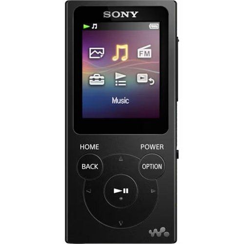 Sony Walkman NW-E394 8GB MP3 Player Black