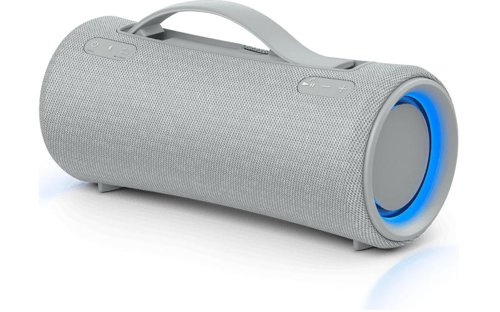 Sony SRS-XG300 Portable and Powerful Bluetooth Wireless Speaker Grey