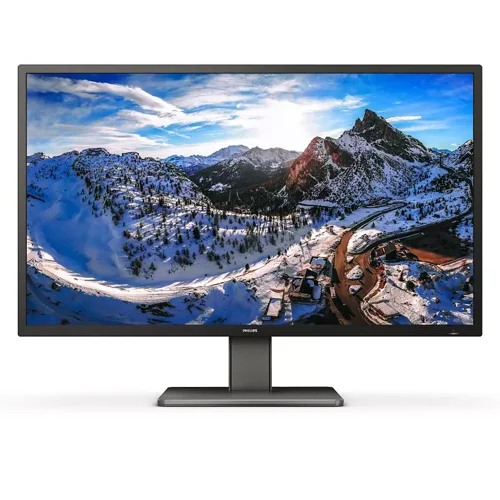 Philips P Line 439P1 42.5 Inch 3840 x 2160 Pixels 4K Ultra HD VA Panel DisplayHDR 400 HDMI DisplayPort USB-C Monitor 8PH439P1 Buy online at Office 5Star or contact us Tel 01594 810081 for assistance
