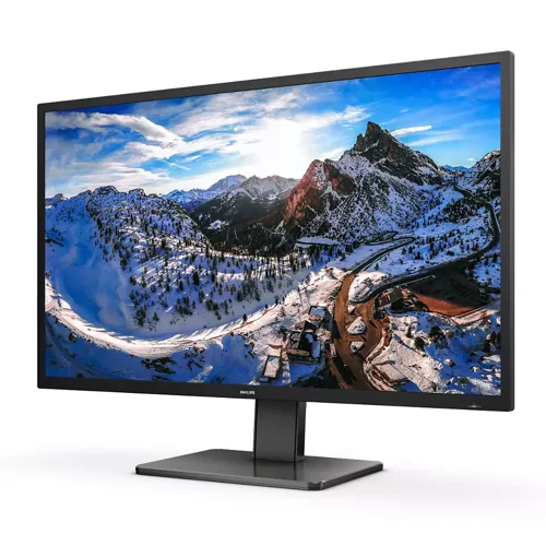 Philips P Line 439P1 42.5 Inch 3840 x 2160 Pixels 4K Ultra HD VA Panel DisplayHDR 400 HDMI DisplayPort USB-C Monitor 8PH439P1 Buy online at Office 5Star or contact us Tel 01594 810081 for assistance
