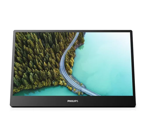 Philips 3000 Series 15.6 Inch IPS Panel 75Hz Refresh Rate USB-C Portable Monitor