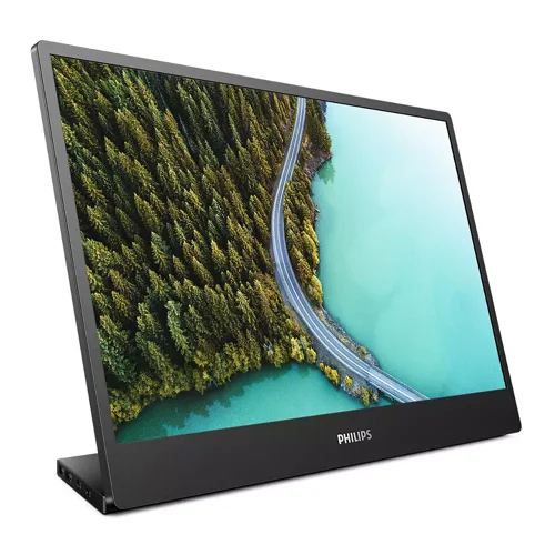 Philips 3000 Series 15.6 Inch IPS Panel 75Hz Refresh Rate USB-C Portable Monitor 8PH16B1P3302D Buy online at Office 5Star or contact us Tel 01594 810081 for assistance