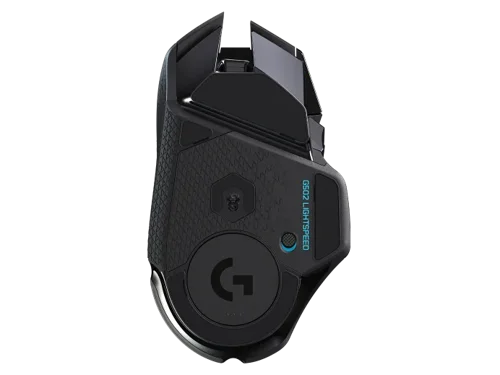 Logitech G G502 25600 DPI LIGHTSPEED Wireless Gaming Mouse Black Mice & Graphics Tablets 8LO910005568