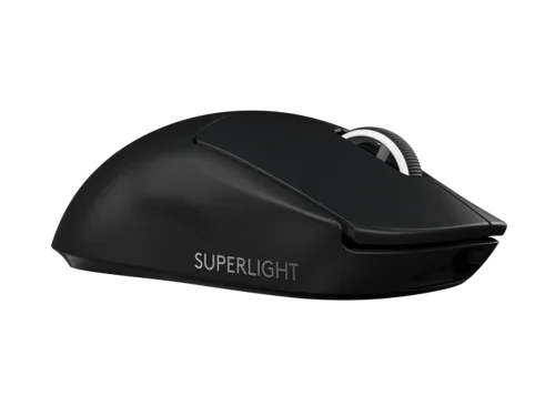 Logitech G PRO X SUPERLIGHT 25600 DPI Wireless Gaming Mouse  8LO910005881