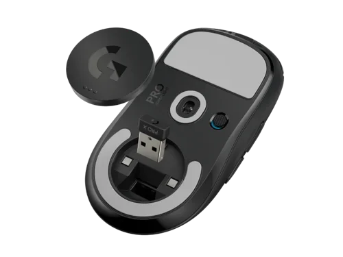 Logitech G PRO X SUPERLIGHT 25600 DPI Wireless Gaming Mouse