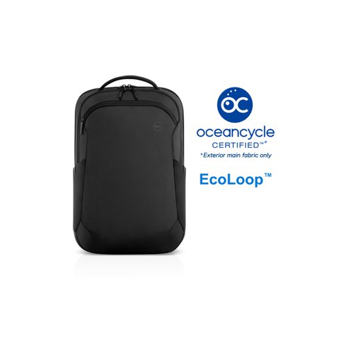 DELL EcoLoop Pro 11 to 17 Inch Backpack Notebook Case Laptop Cases 8DELLCP5723