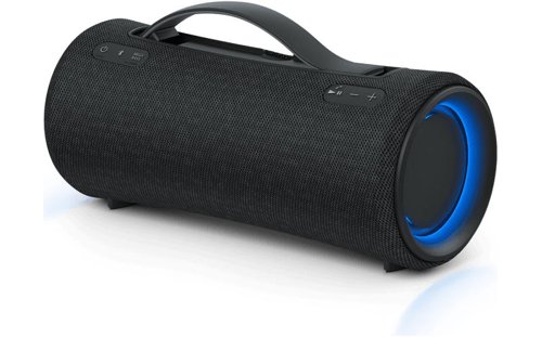 Sony SRS-XG300 Portable and Powerful Bluetooth Wireless Speaker Black