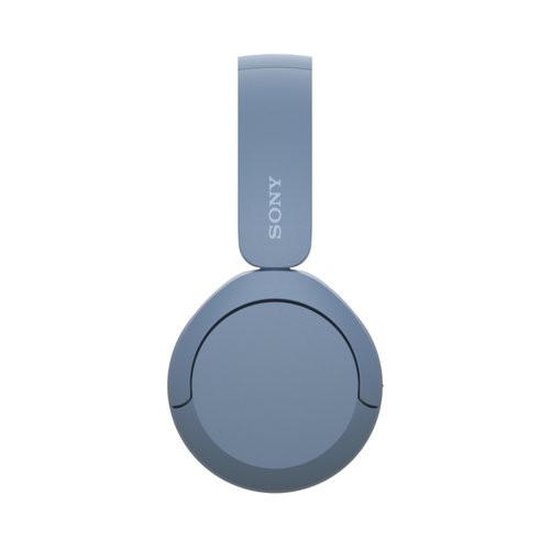 Sony WH-CH520 Over Ear Wireless Stereo Headphones Blue 8SO10391087 Buy online at Office 5Star or contact us Tel 01594 810081 for assistance