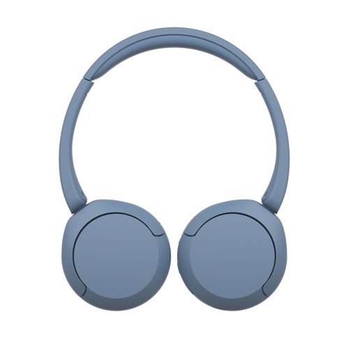 Sony WH-CH520 Over Ear Wireless Stereo Headphones Blue Headsets & Microphones 8SO10391087