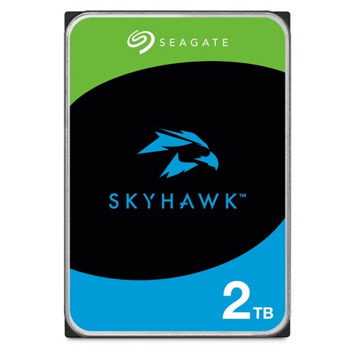 Seagate SkyHawk 54 2TB 3.5 Inch SATA 6Gbs Internal Hard Drive