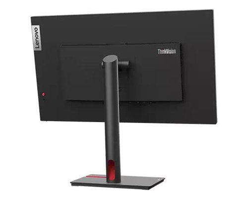 Lenovo ThinkVision 27 Inch 2560 x 1440 WideQuad HD IPS Panel HDMI DisplayPort USB-A USB-C Monitor Desktop Monitors 8LEN63A3GZR1