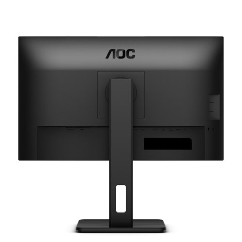 AOC 24P3CV 23.8 Inch 1920 x 1080 Pixels Full HD IPS Panel 75Hz Refresh Rate HDMI DisplayPort USB-C Monitor Desktop Monitors 8AO24P3CV
