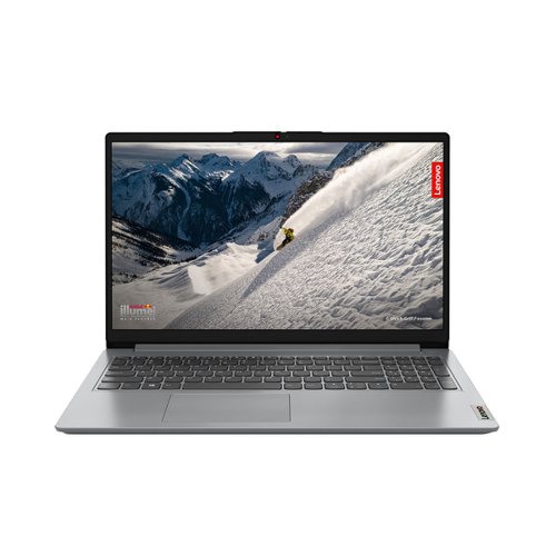 Lenovo IdeaPad 1 15IGL7 15.6 Inch Intel Pentium Silver N5030 4GB RAM 128GB SSD Intel UHD Graphics 605 Windows 11 Home in S Mode 8LEN82V70023 Buy online at Office 5Star or contact us Tel 01594 810081 for assistance