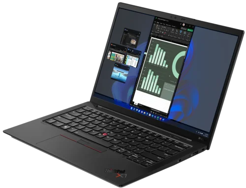 8LEN21HM0072 | Efficiently complete your business tasks with the robust and powerful Lenovo ThinkPad X1 Carbon Gen 11 Notebook. Sporting a lightweight and compact design, the ThinkPad X1 Carbon Gen 11 increases performance and enhances productivity whether you are in the office or on the road.
