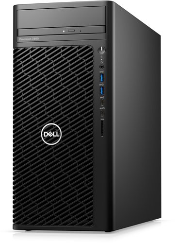 DELL Precision 3660 Intel Core i7-13700K 32GB RAM 1TB SSD Intel UHD Graphics 770 Windows 11 Pro Tower PC 8DE276T8 Buy online at Office 5Star or contact us Tel 01594 810081 for assistance