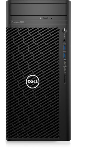 DELL Precision 3660 Intel Core i7-13700K 32GB RAM 1TB SSD Intel UHD Graphics 770 Windows 11 Pro Tower PC 8DE276T8 Buy online at Office 5Star or contact us Tel 01594 810081 for assistance