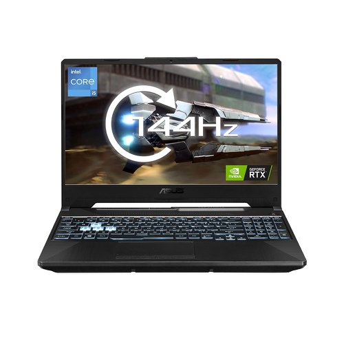 ASUS TUF Gaming F15 15.6 Inch Intel Core i5-11400H 8GB RAM 512GB SSD Intel UHD Graphics Windows 11 Home