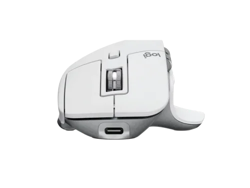 Logitech MX Master 3S Performance Wireless Mouse Grey  8LO910006560