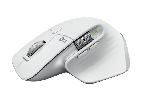 Logitech MX Master 3S Performance Wireless Mouse Grey Mice & Graphics Tablets 8LO910006560