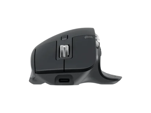Logitech MX Master 3S 8000 DPI Performance Wireless Mouse Graphite