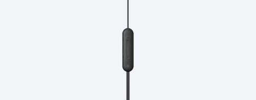 Sony WI-C100 Wireless Neckband Headphones Black Sony