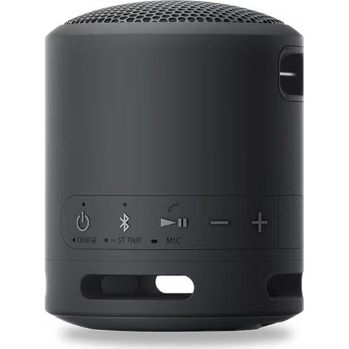 Sony SRSXB13 Wireless Bluetooth Portable Speaker Black Speakers 8SO10365084