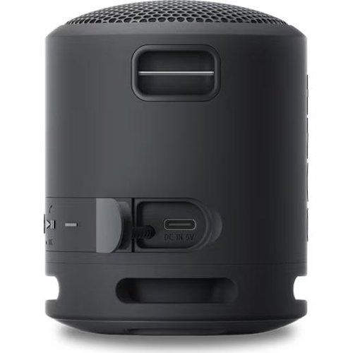 Portable and durable, this small speaker packs a big sound and, with 16 hours of battery life and multiway strap, it’s ready to go where you go.A compact speaker that comes complete with multiway strap for portability and versatility, plus a big sound spread with EXTRA BASS™ and Sound Diffusion Processor.