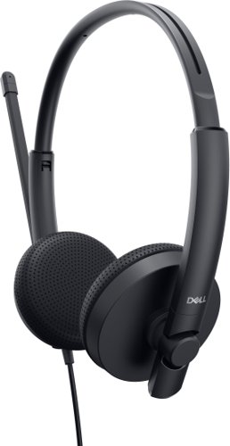 DELL WH1022 Stereo Wired USB Headset