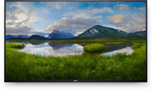 DELL C5519QA 55 Inch 3840 x 2160 Pixels 4K Ultra HD 60Hz Refresh Rate HDMI VGA DisplayPort USB Signage Display
